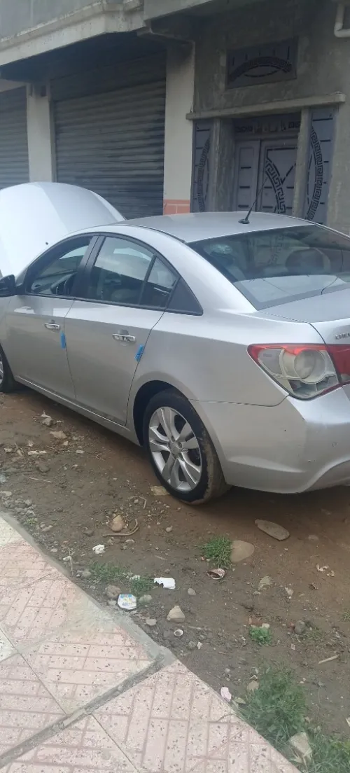 Chevrolet Cruze 2015 Cruze