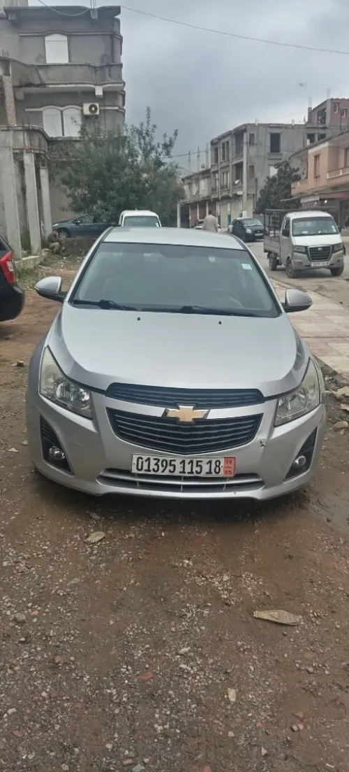 Chevrolet Cruze 2015 Cruze