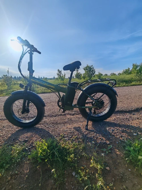Fat trail دراجة هوائية 2026