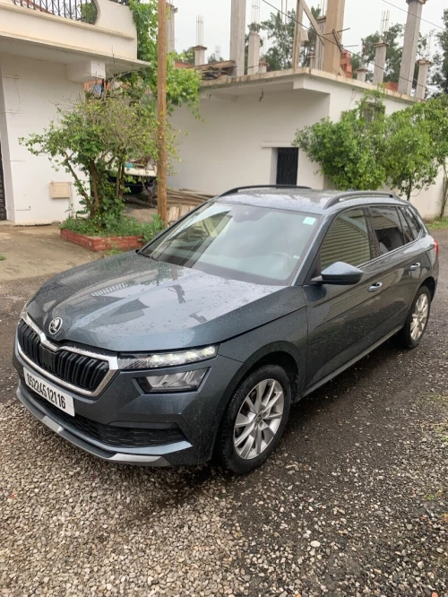 Skoda Kamic 2021 Kamic