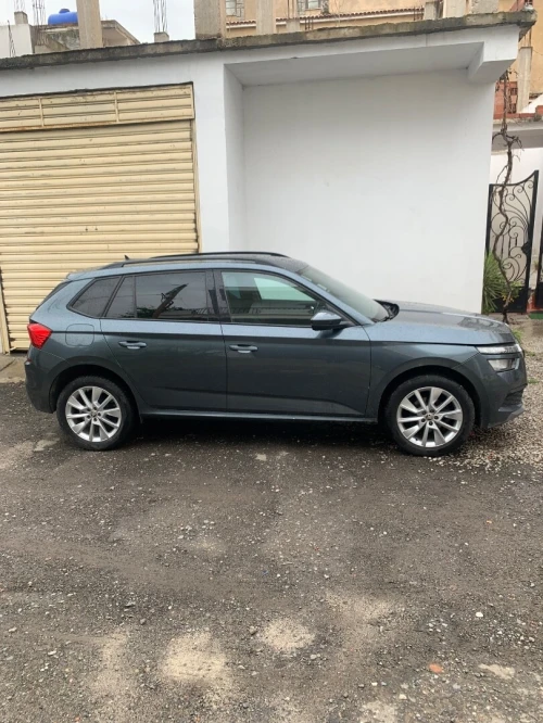Skoda Kamic 2021 Kamic
