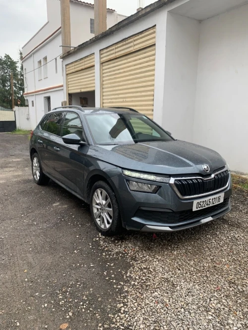 Skoda Kamic 2021 Kamic