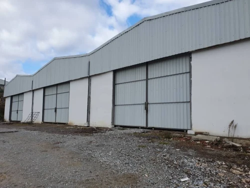 Location Hangar - Usine Jijel Kaous