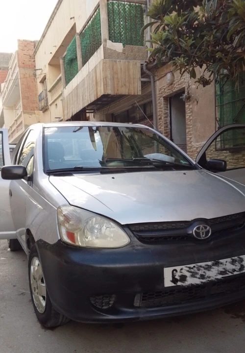 Toyota Echo 2004 Echo
