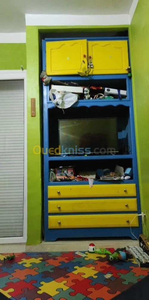Echange Appartement F3 Alger Mohammadia
