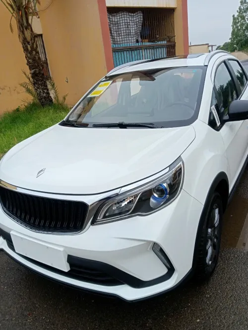 Geely GX3 PRO  2026 La toute