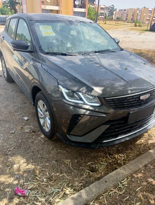Geely Coolray 2026 Manuel