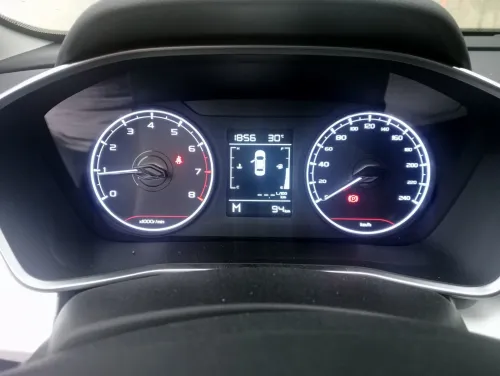 Geely Coolray 2026 Manuel