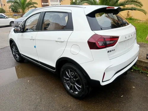Geely GX3 PRO  2026 La toute