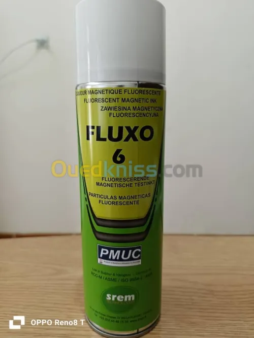 LIQUEUR MAGNETIQUE FLUORESCENTE