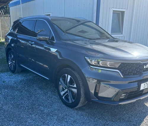 Kia sorento 2023 Hev