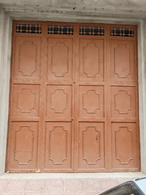 2 Portes de garage