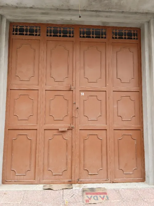 2 Portes de garage
