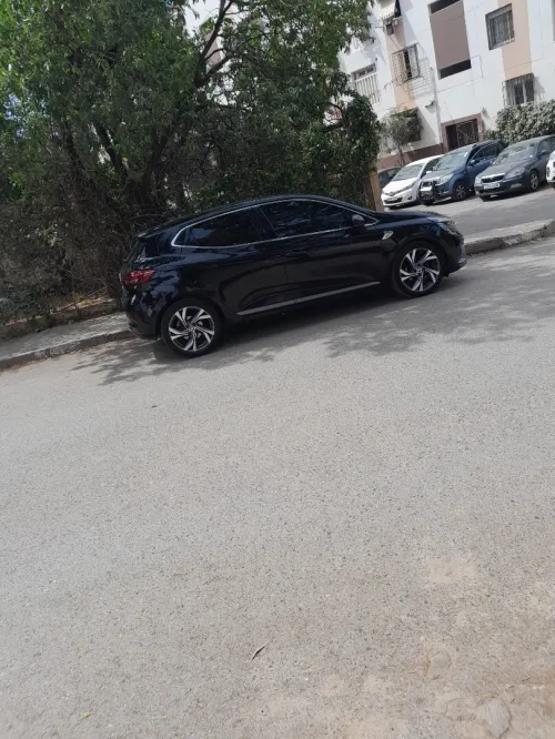 Renault Clio5 2022 Rsline