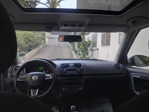 Skoda Fabia 2014 Fresh