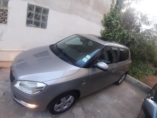 Skoda Fabia 2014 Fresh