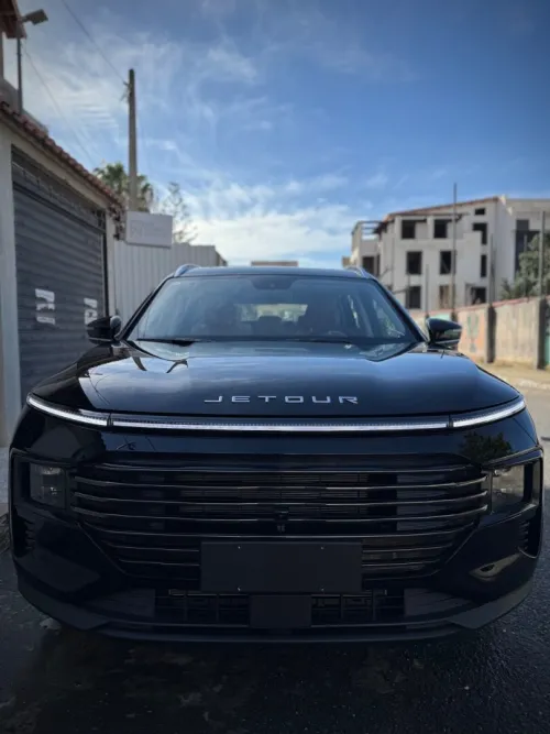 Jetour  X70 PLUS 2026 Luxury