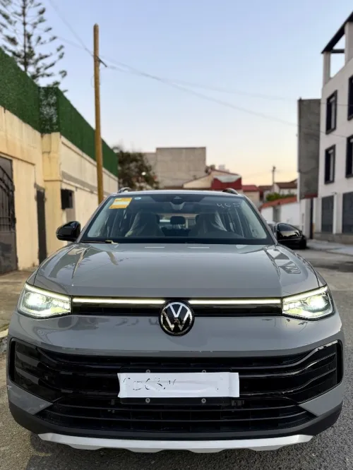 Volkswagen Tahru 2025 XR - Turbo
