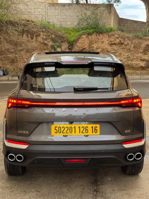 Geely Coolray 2026 Full Option