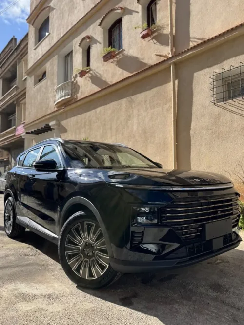 Jetour  X70 PLUS 2026 Luxury