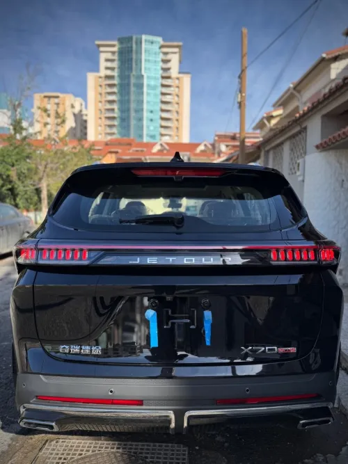 Jetour  X70 PLUS 2026 Luxury