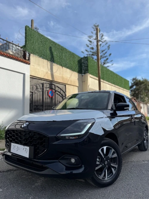 Suzuki Swift 2025 GLX T . Option