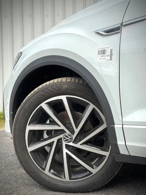 Volkswagen T-Roc 2025 R-Line 