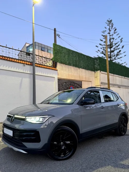 Volkswagen Tahru 2025 XR Turbo