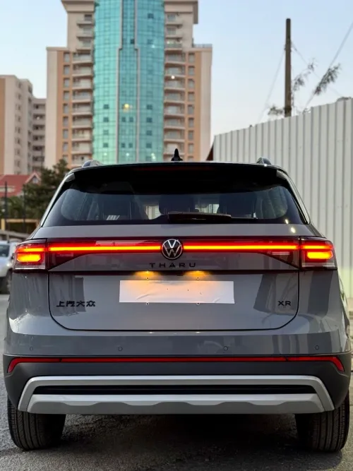Volkswagen Tahru 2025 Xr Turbo