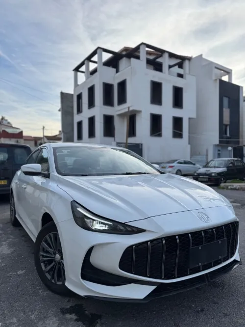 MG 5 2025 180 DVVT Full Option