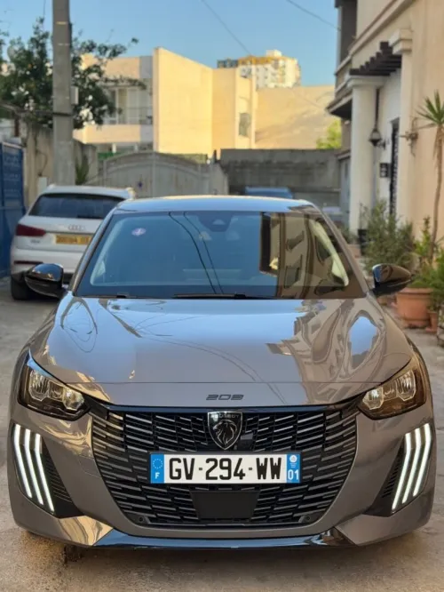 Peugeot 208 2024 Allure Pack