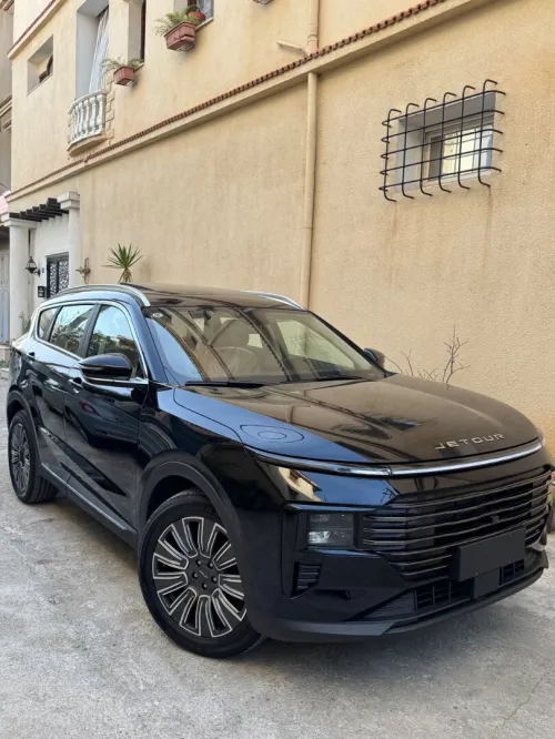 Jetour  X70 PLUS 2026 Luxury