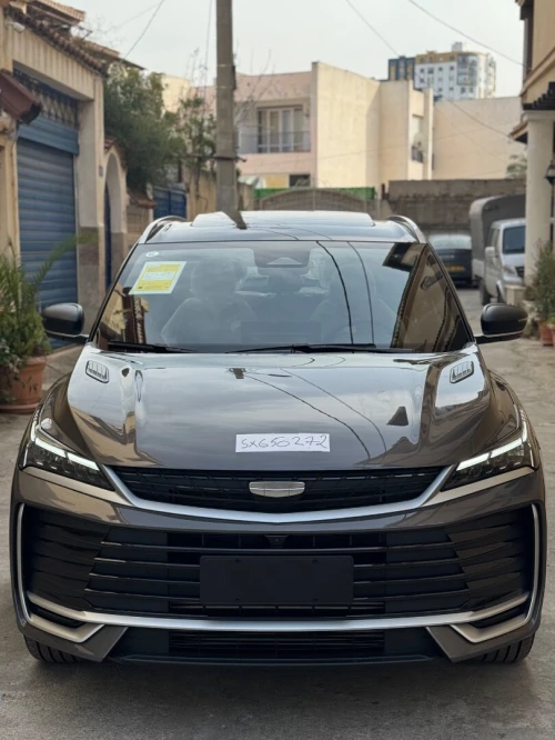 Geely Coolray 2026 Full Option ✅