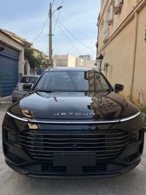 Jetour  X70 PLUS 2026 Luxury