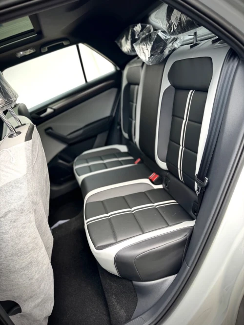 Volkswagen T-Roc 2025 R - Line Pack Crome / Sono ☑️