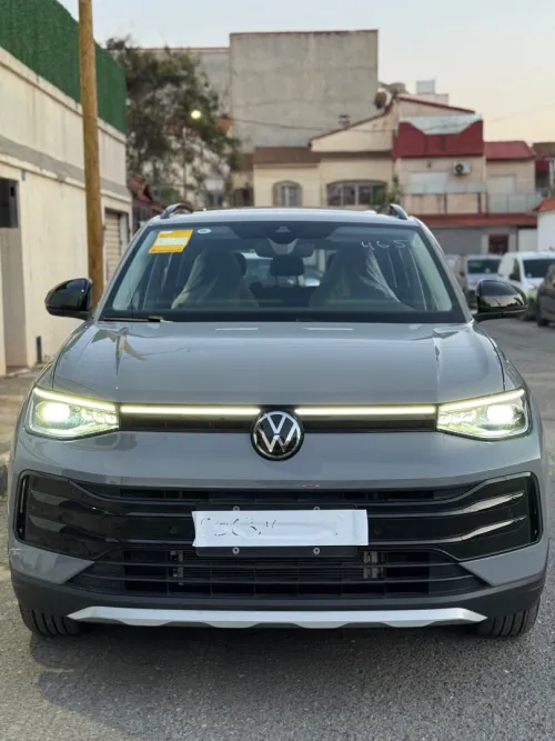 Volkswagen Tahru 2025 Xr Turbo
