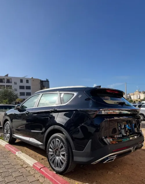 Jetour  X70 PLUS 2026 Luxury  FULL OPTION