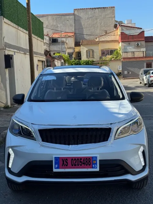 Livan X3 Pro  2026 International ( Boîte Manuelle - Avec Toit )