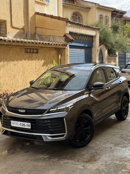 Geely COOLRAY 2026 FULL OPTION      المجمولة