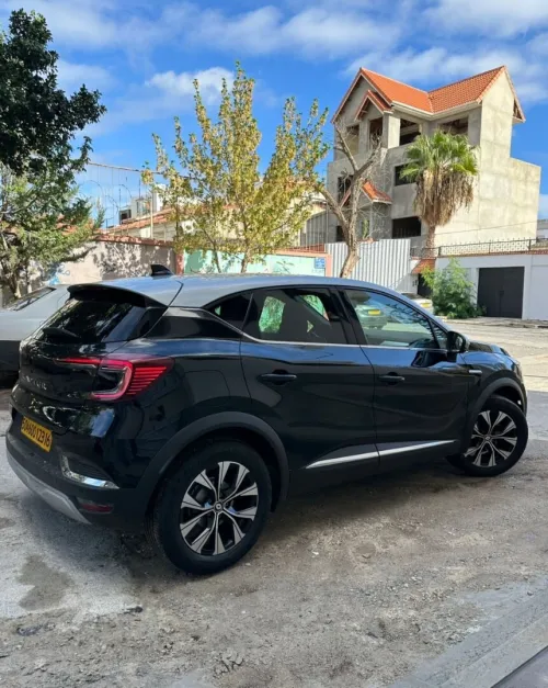 Renault Captur 2023 Techno 