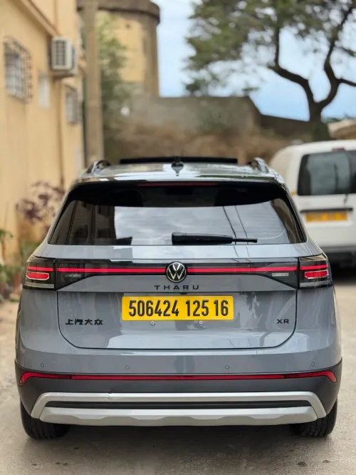 Volkswagen Tharu  2025 XR - Turbo