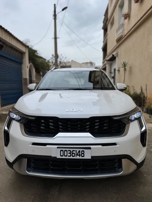 Kia Sonet  2025 خليجي