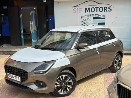 Suzuki Swift 2025 GLX NEW