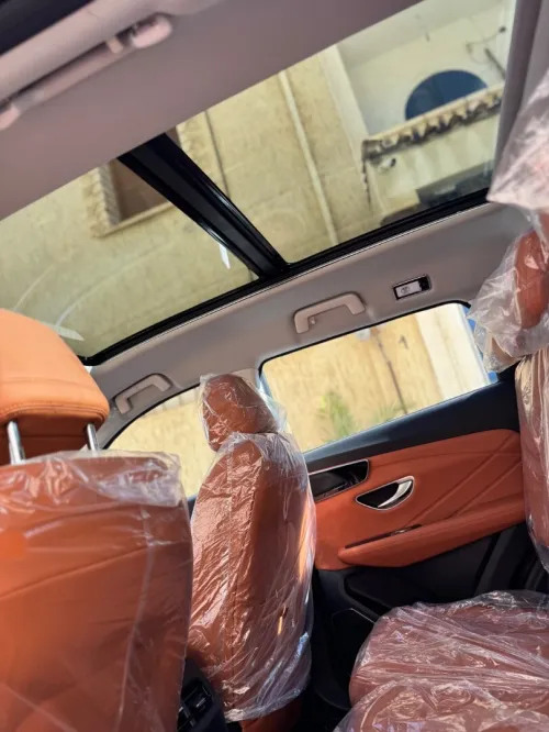 Jetour  X70 PLUS 2026 Luxury - Full Option