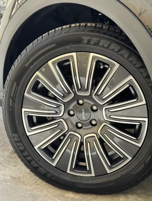 Jetour  X70 PLUS 2026 Luxury - Full Option