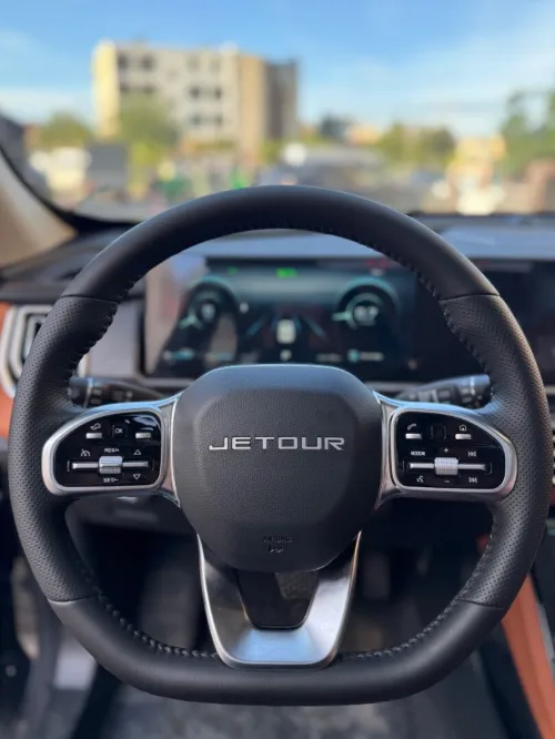 Jetour  X70 PLUS 2026 Luxury