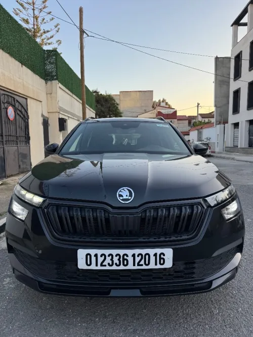 Skoda Kamiq 2020 MONTE CARLO 🇪🇺