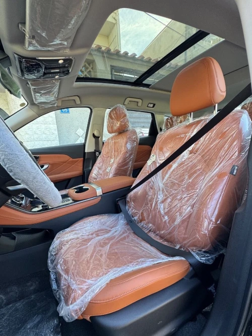 Jetour  X70 PLUS 2026 Luxury