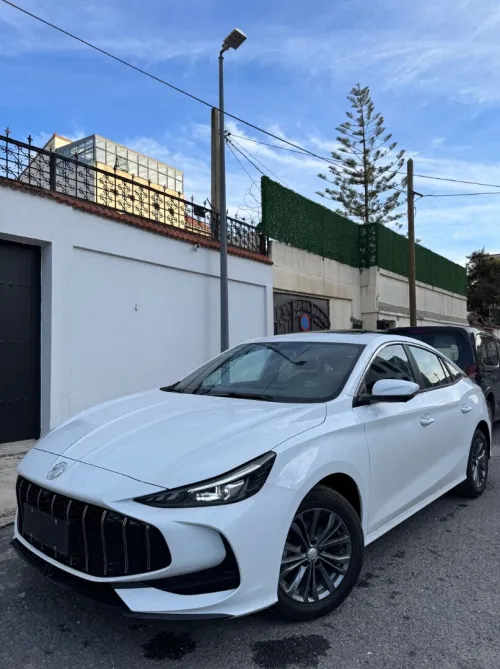 MG 5 2025 180 DVVT Full Option