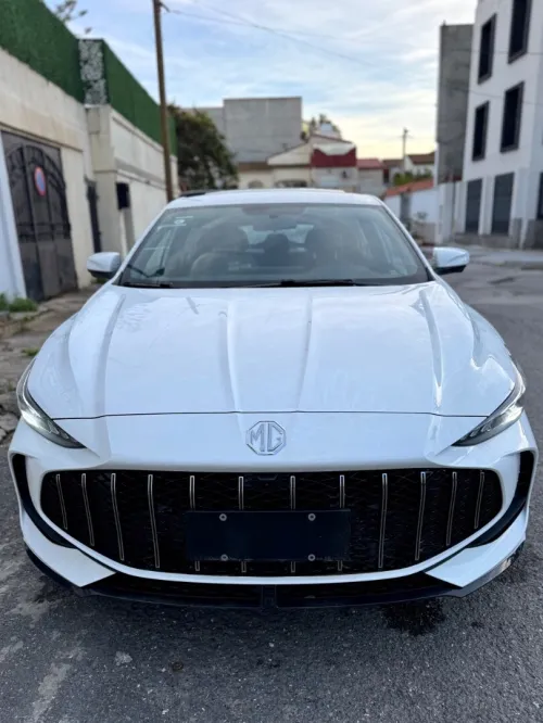 MG MG5 2025 MG5 Luxury Edition